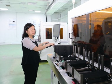 江阴企业创新驱动，优质技术咨询赋能发展新引擎