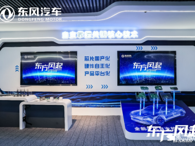 东风厂家技术赋能，推动行业创新升级