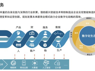数字化转型新引擎，计算机技术咨询引领企业未来变革