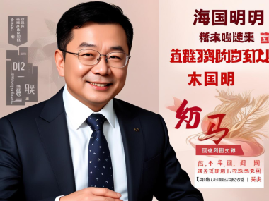 海国明技术,驱动企业飞跃于科技前沿