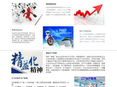 管理技术咨询深度解读，企业竞争力提升的关键策略