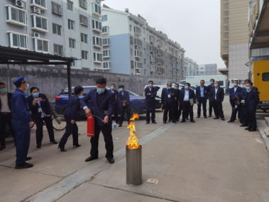 昌乐消防技术专业护航，共筑平安家园防线