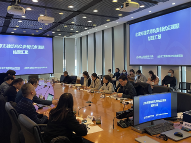 北京建筑技术咨询，引领行业高质量发展的坚实支柱