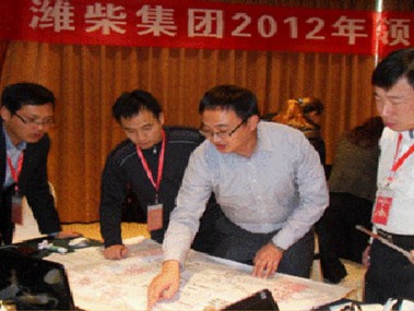 潍柴技术咨询，企业创新发展引擎的力量解析