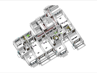 潮州BIM技术助力建筑行业智能化革新