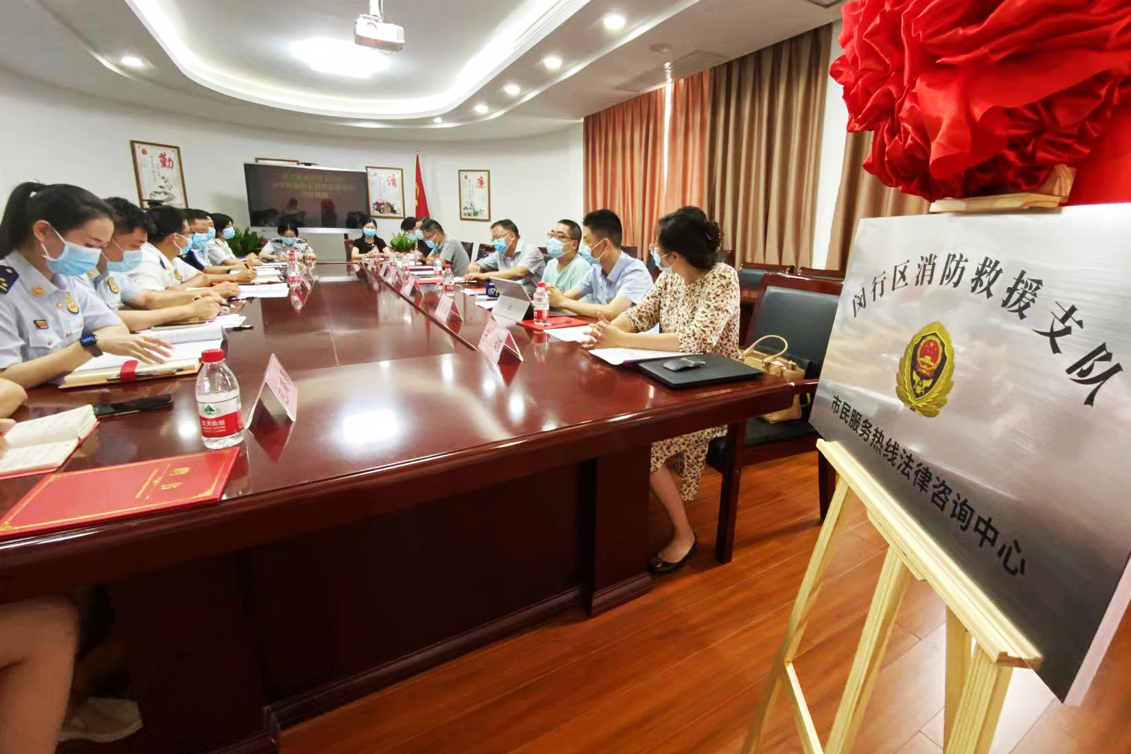 闵行消防技术咨询，助力共建平安宜居城市家园,闵行区消防技术咨询,技术咨询,技术咨询是指,第1张