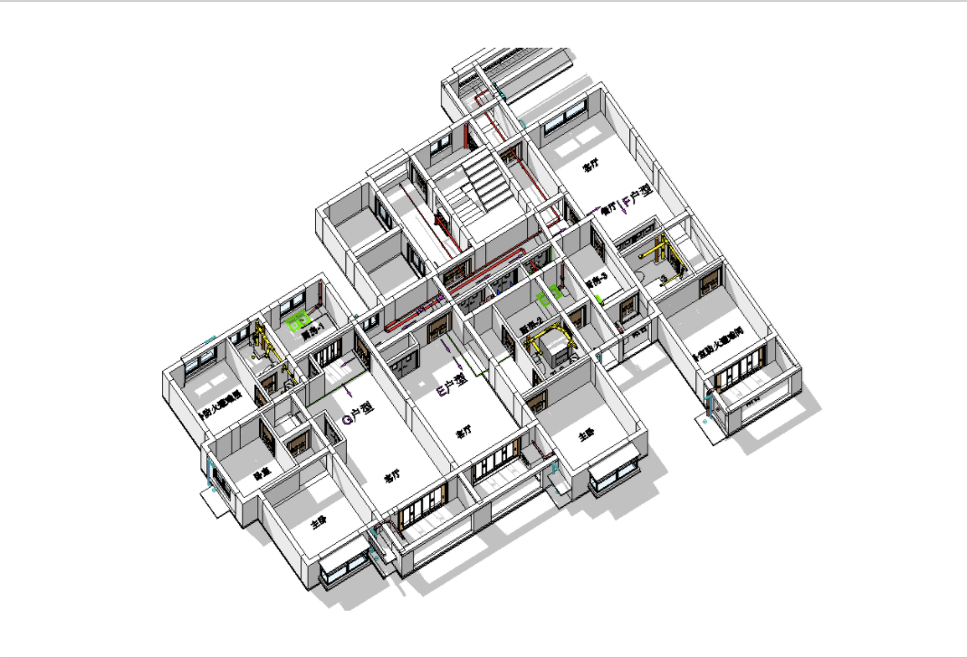 潮州BIM技术助力建筑行业智能化革新,潮州bim技术咨询,技术咨询,技术咨询公司,技术咨询行业,第1张